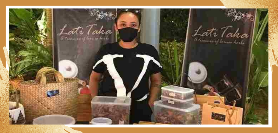 Latitaka Borneo Ramuan Herbal Kalimantan yang Tembus Pasar Turki